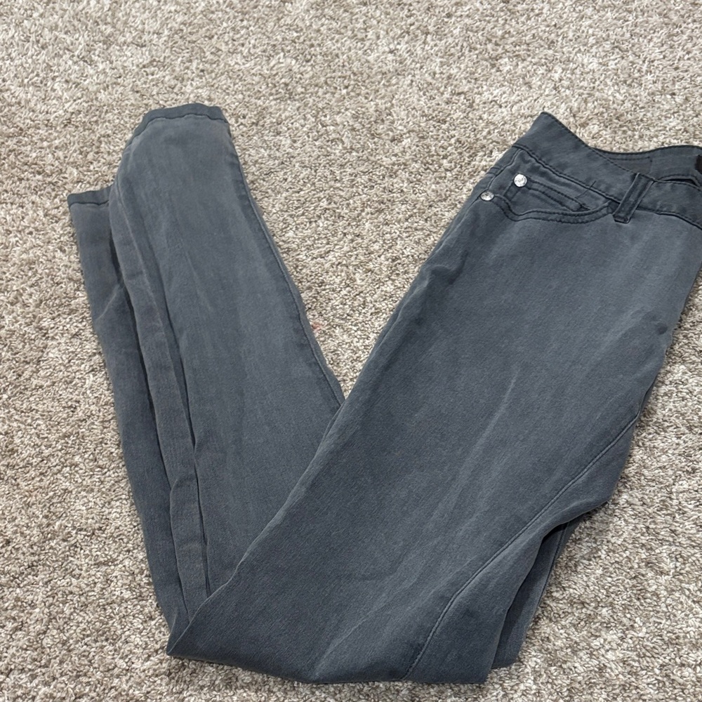 ⭐️2/$10 - Classic Grey Women's Jeans